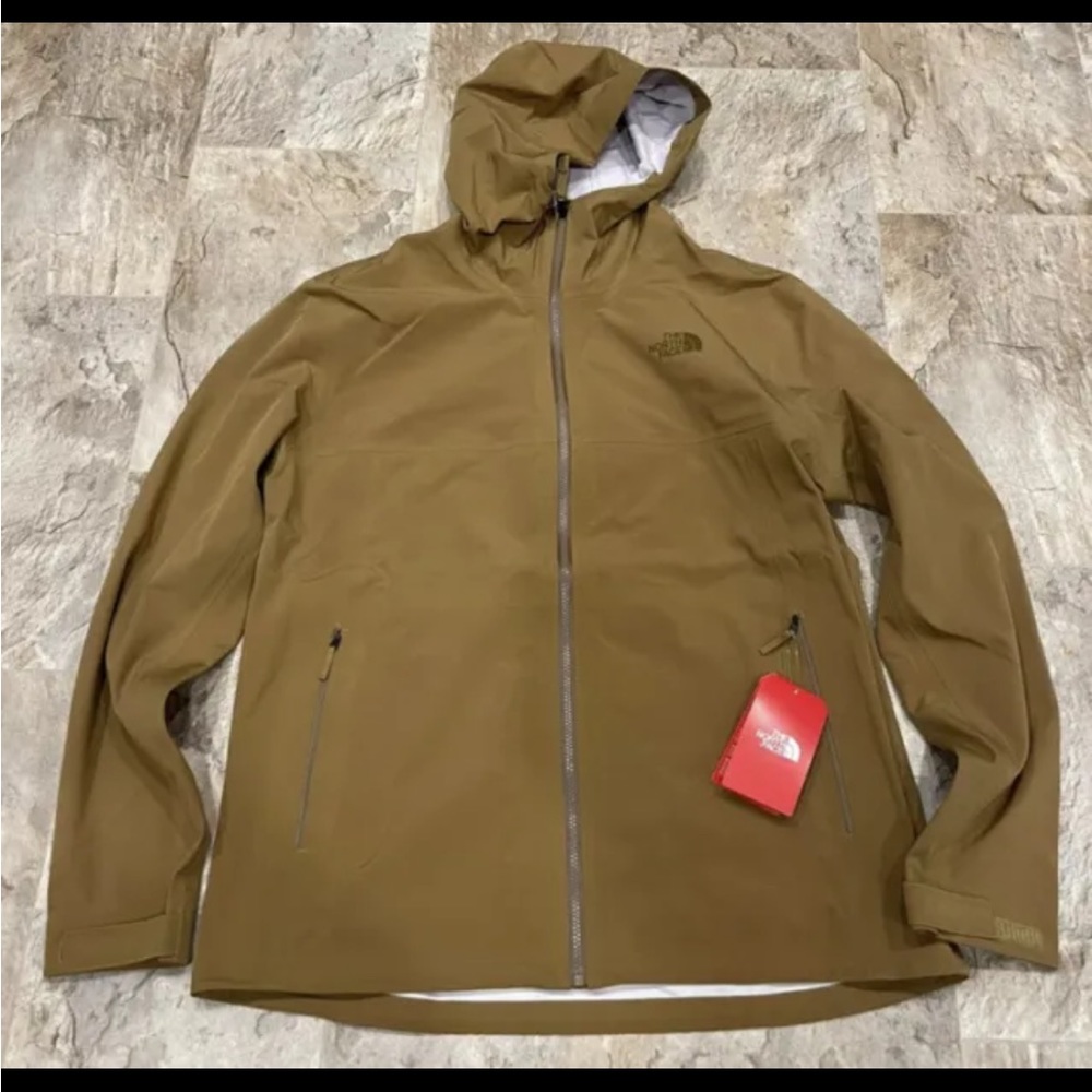 Mens Northface M S/Shell Hoody Full zip.